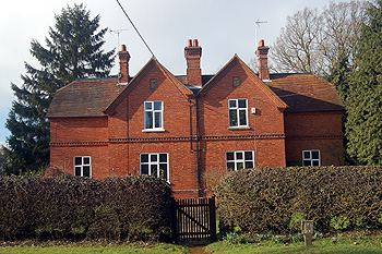 26 and 27 Church End February 2012